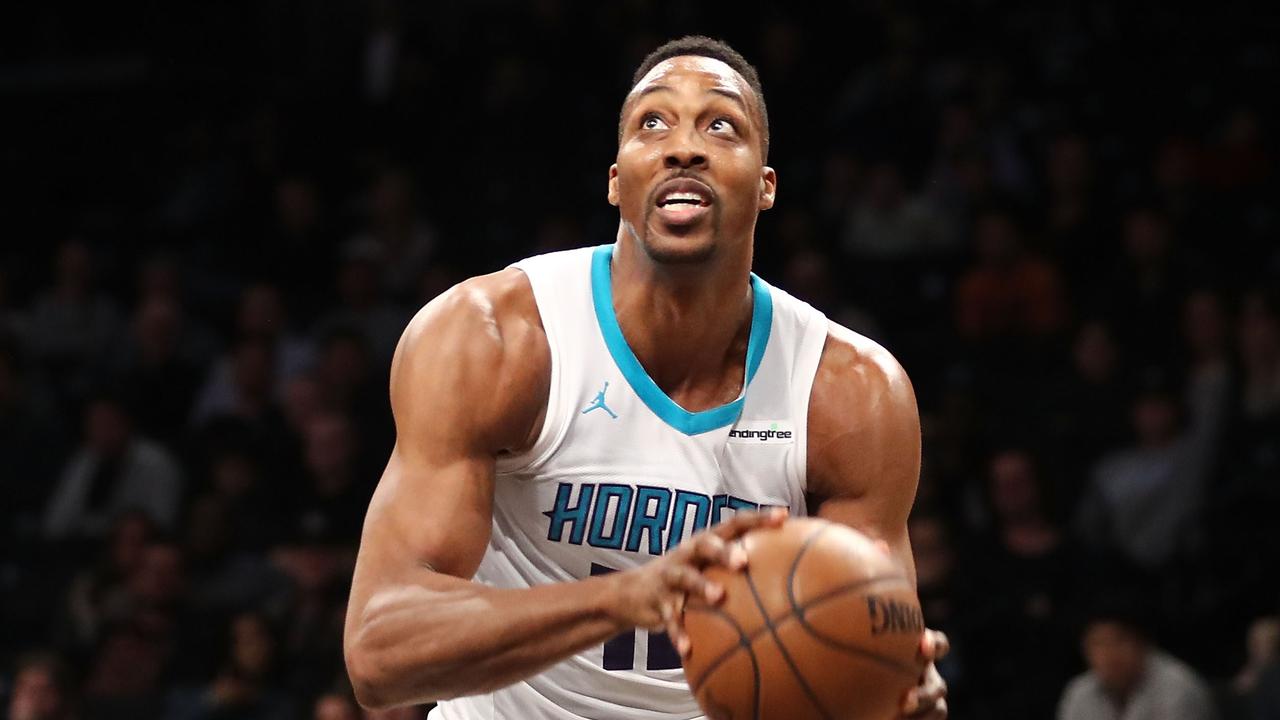 Dwight Howard issues apology after NBA legend sparks outrage in