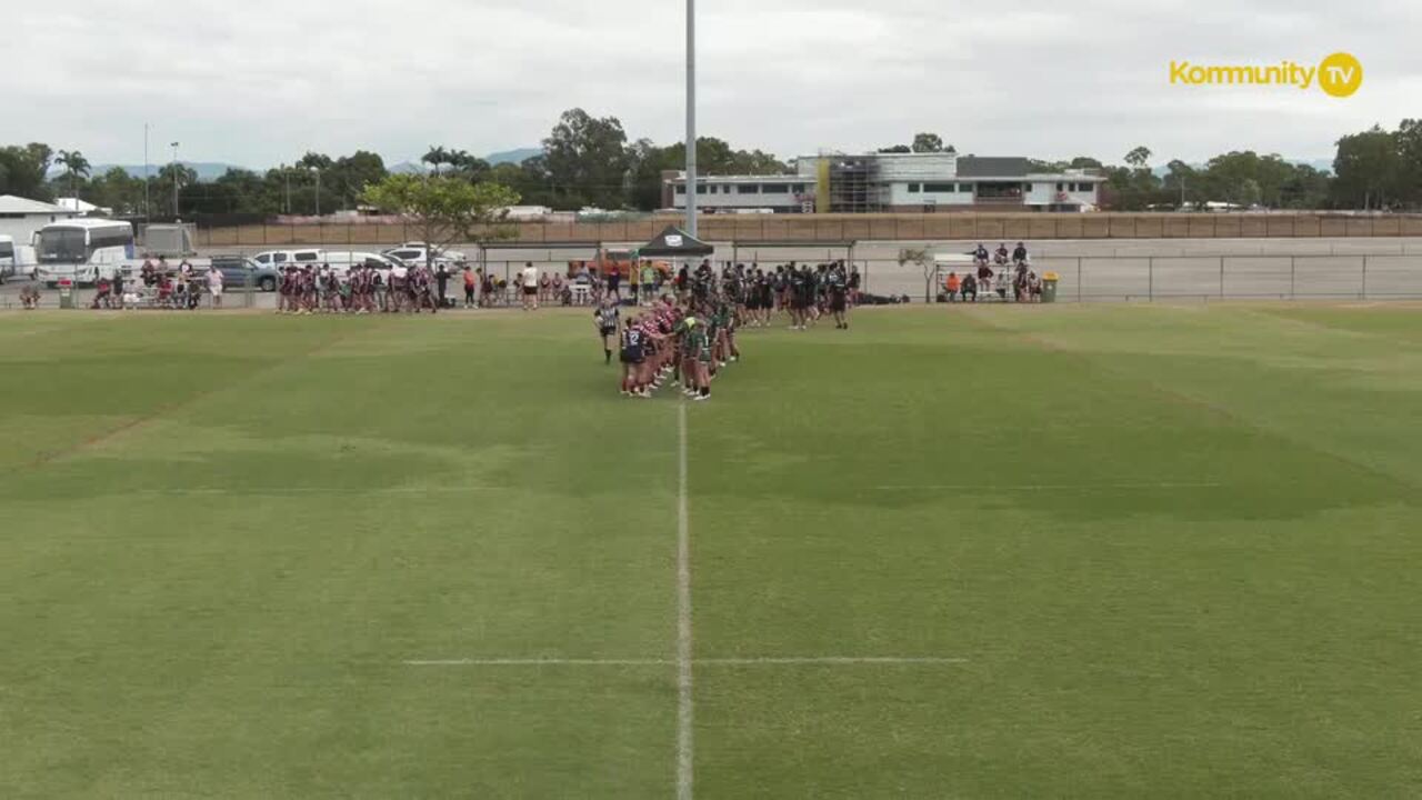 Replay: St Patrick's College v Trinity Bay SHS (2025 QLD NRL Schoolgirls Cup) -  2025 QLD NRL Schoolgirls and Schoolboys Cup Round 3