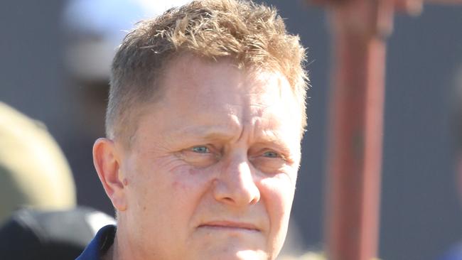 Geelong United Basketball Association boss Mark Neeld. Picture: Mark Wilson