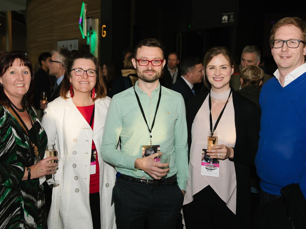 Smiles sparkle at jeweller’s gem of a party | The Advertiser