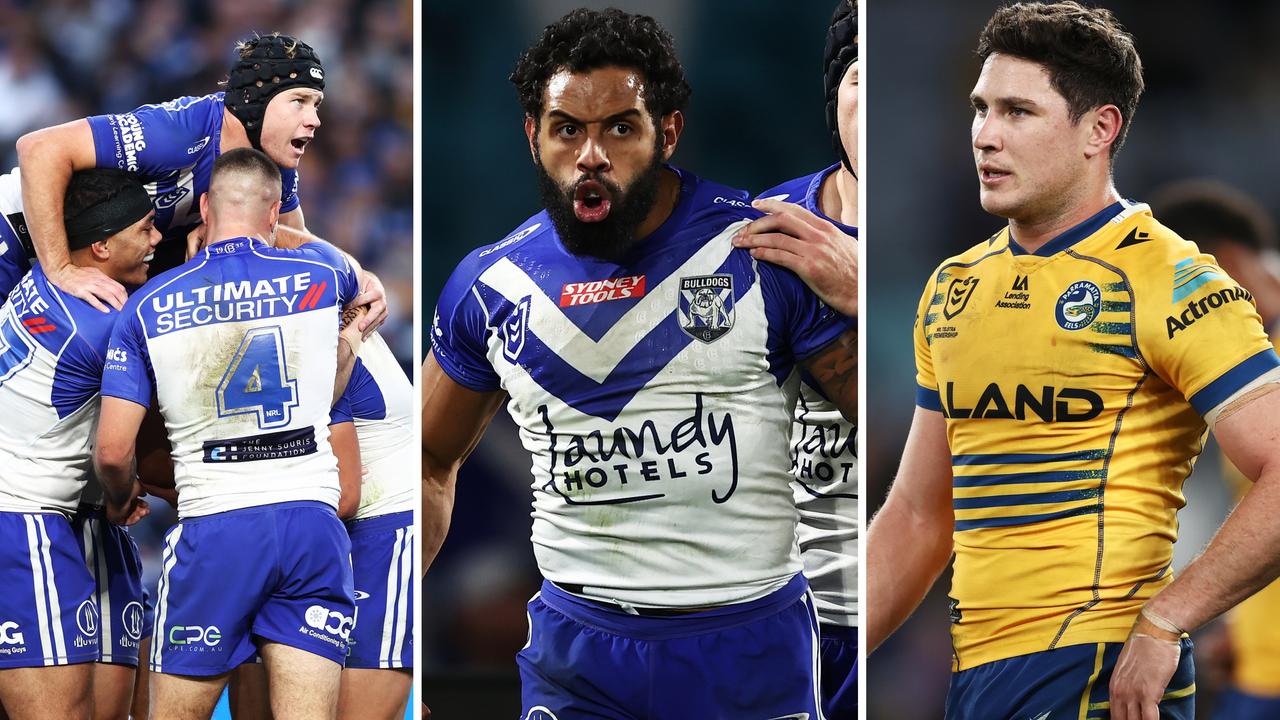 NRL 2022: Canterbury Bulldogs vs Parramatta Eels, live stream, live blog,  SuperCoach scores, videos, Mitchell Moses, Josh Addo-Carr, Matt Burton