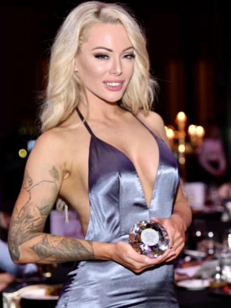 Isabelle Deltore Australia's Best Porn Star after being prison officer |  Herald Sun