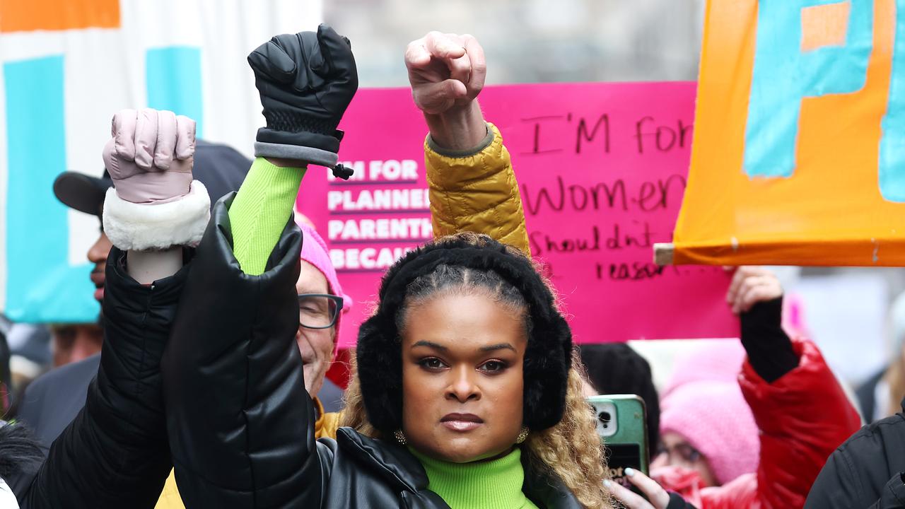 Raquel Willis’s impactful work as a Black transgender activist, author, and journalist has not gone unnoticed. Her memoir, The Risk It Takes to Bloom: On Life and Liberation, highlights her advocacy for gender justice and the rights of marginalised communities. Picture: Getty