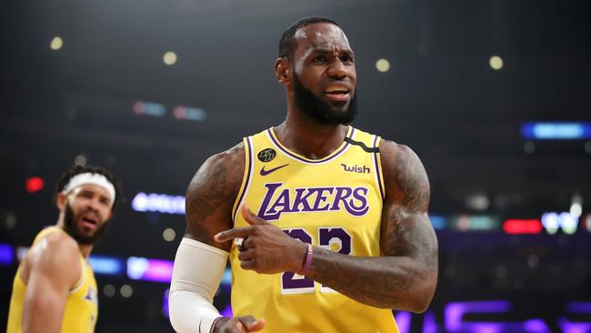 LeBron James being sued by photographer for uploading image without credit.