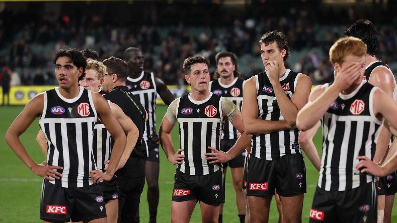Shattered Power come to grips with Showdown heartbreak