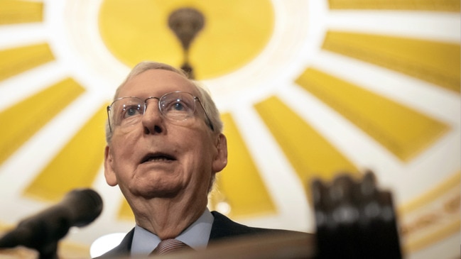 How Mitch McConnell Forged His Legacy as Longest-Serving Senate Leader