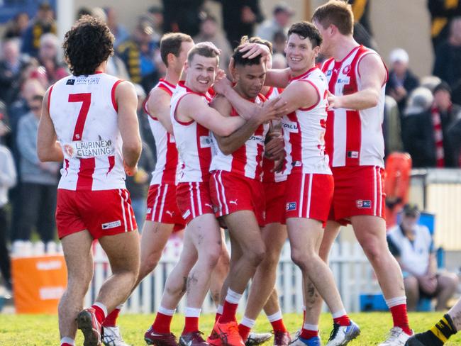 SANFL Insider: Flag contenders make move, blockbuster looms