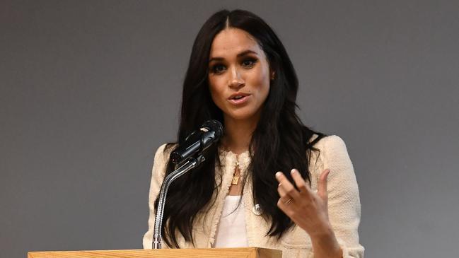 In sharing her story, Meghan Markle has made other women feel less alone. Picture: Ben Stansall / AFP