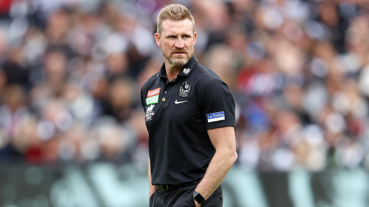 David King believes Collingwood faces a tricky trade and list predicament at the end of the year.