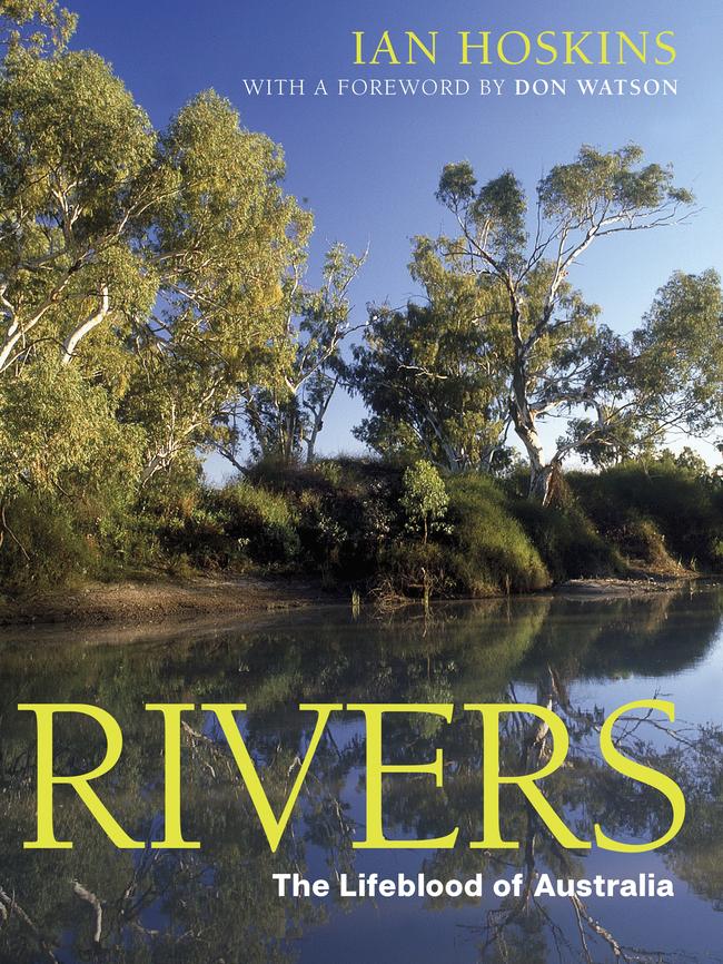 Rivers: The Lifeblood of Australia.