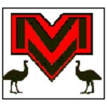 A version of the Morphett Vale logo. 