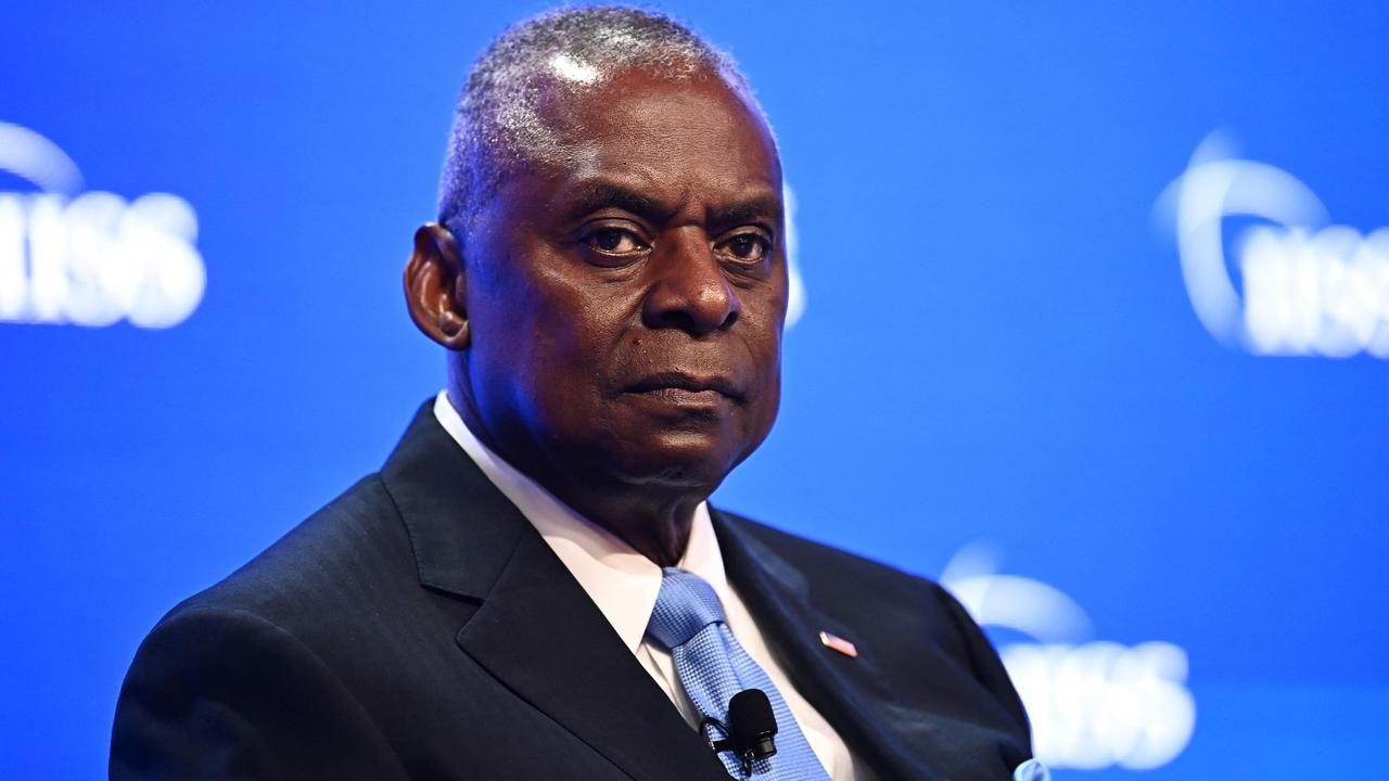 Singapore security summit: Lloyd Austin says Indo-Pacific region ...