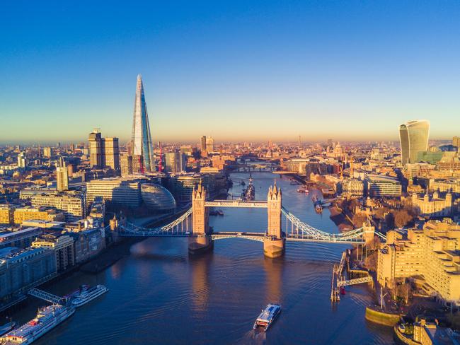 You could own a your own London property. Picture: iStock