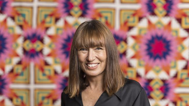 Maud Page, new director of Art Gallery of NSW. Picture: supplied by AGNSW, Anna Kucera