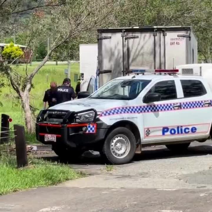 Body found at popular overnight RV park near Gympie