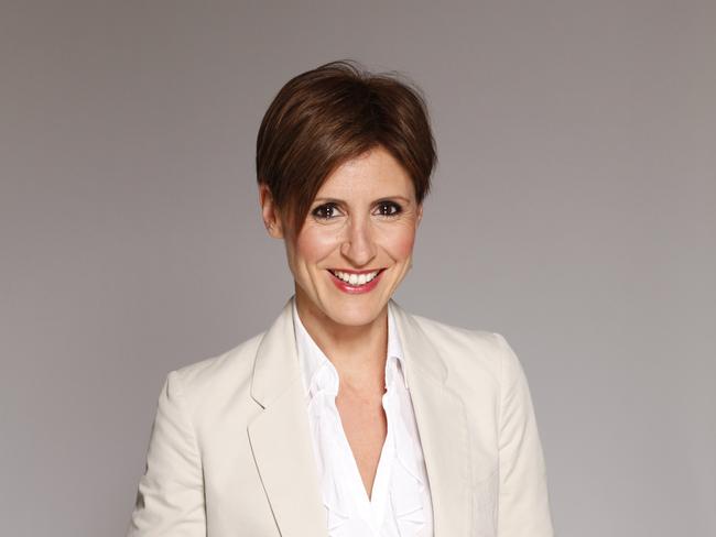 ABC reporter Emma Alberici. Picture: Supplied