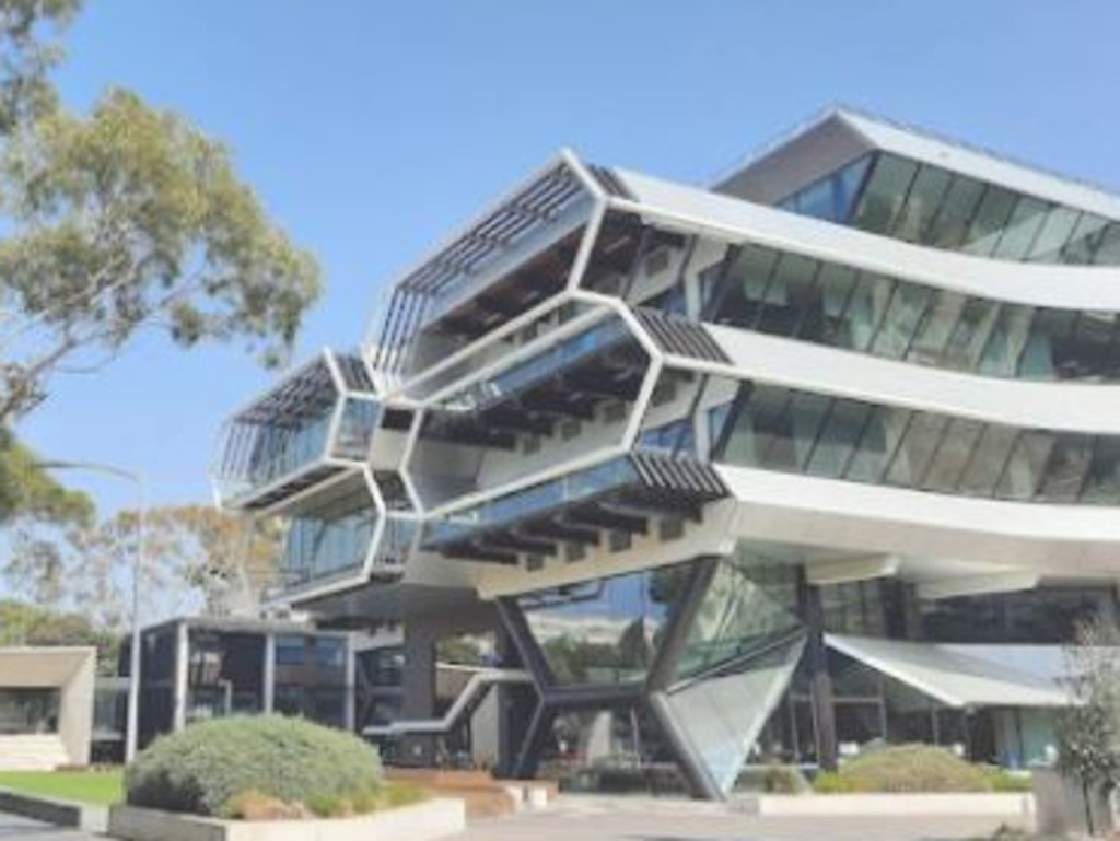 Monash University Clayton Campus. Source: Google Maps