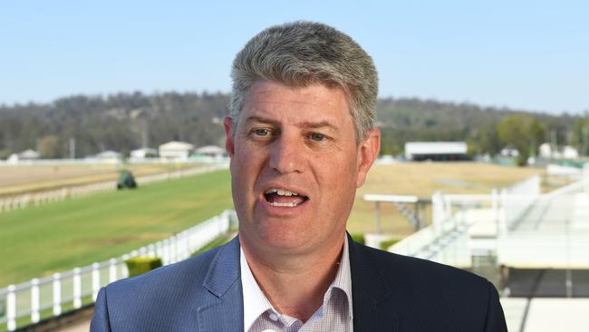 Racing Minister Stirling Hinchliffe said the new facility would ensure the viability and vitality of the Queensland greyhound racing industry.