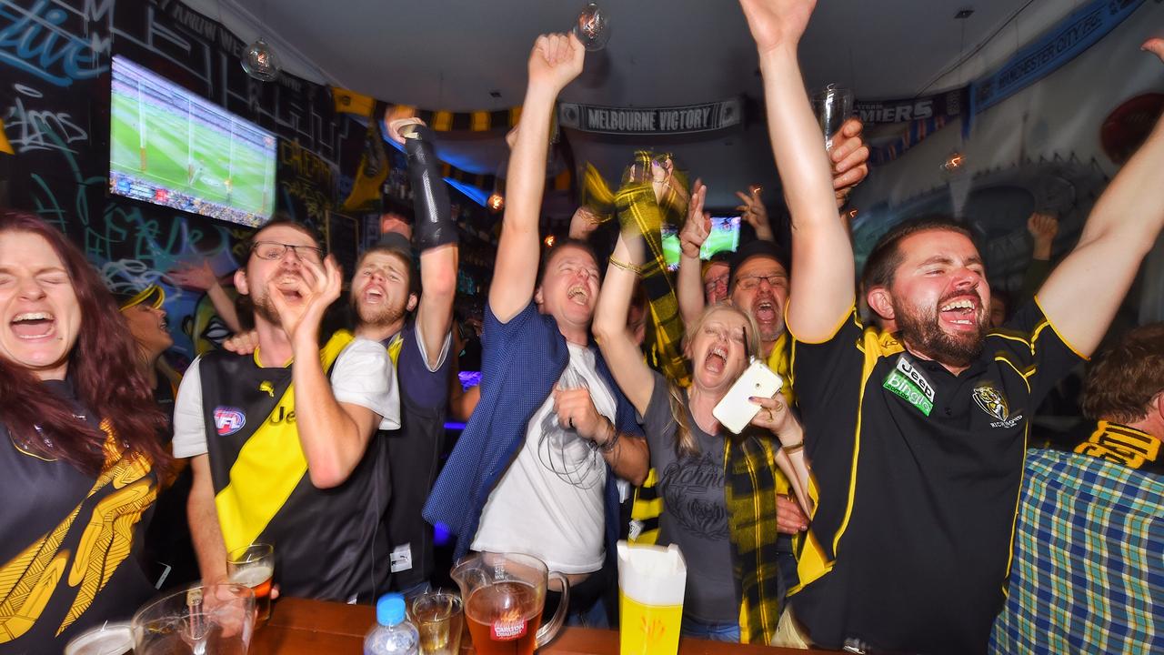 Best pubs to watch AFl Grand Final 2018 in Melbourne, Overseas | news ...