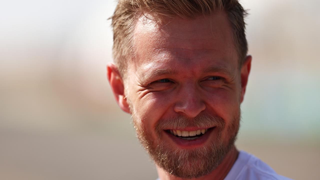 Kevin Magnussen enjoyed a dream return to Haas F1 in testing.