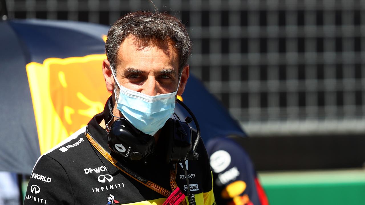 Racing Point have hit back at what they have labelled Renault’s “misconceived and poorly-informed” protest.