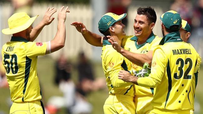 Marcus Stoinis has been the one constant. (Ryan Pierse/Getty Images)