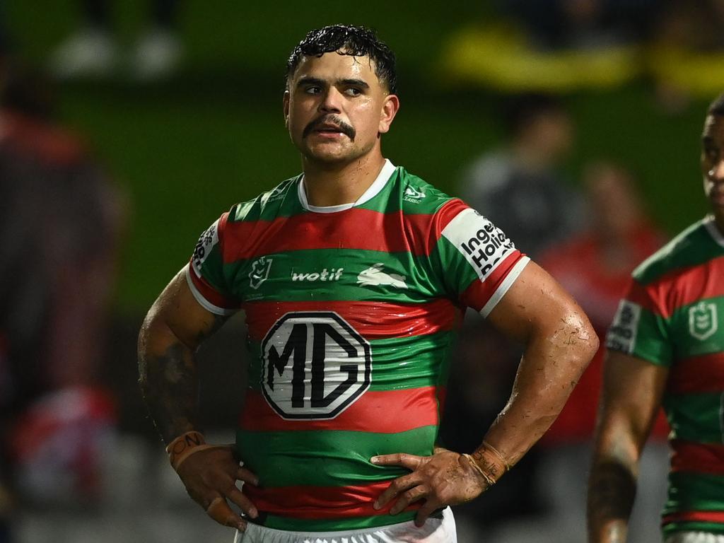 South Sydney Rabbitohs star Latrell Mitchell. Picture: NRL Photos