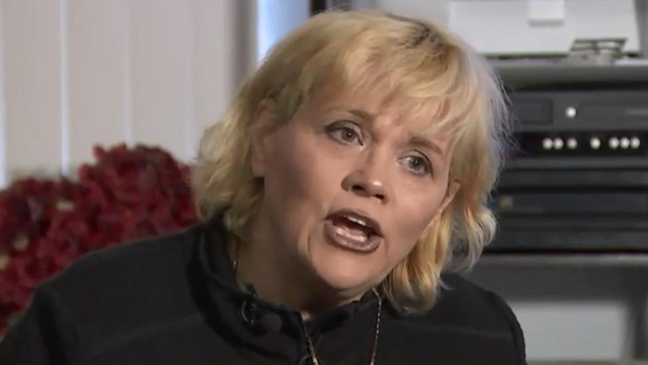 Samantha Markle is suing her half-sister Meghan Markle. Picture: Fox13