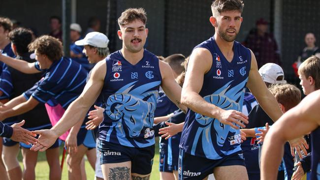 Glenunga has been a force in division one of the AdFL this season. Picture: Max Stapleton @max_stapes