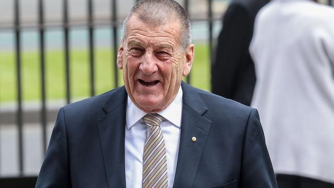 Jeff Kennett has agreed to step down next year.