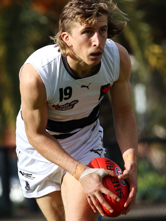 Northern Knights captain Joel Trudgeon. Picture: Michael Klein