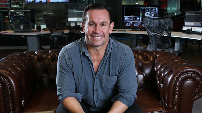 Matty Johns could be back on the radio.