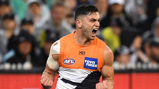 Tim Taranto could become a Tiger on day one of the trade period. Picture: Quinn Rooney/Getty Images