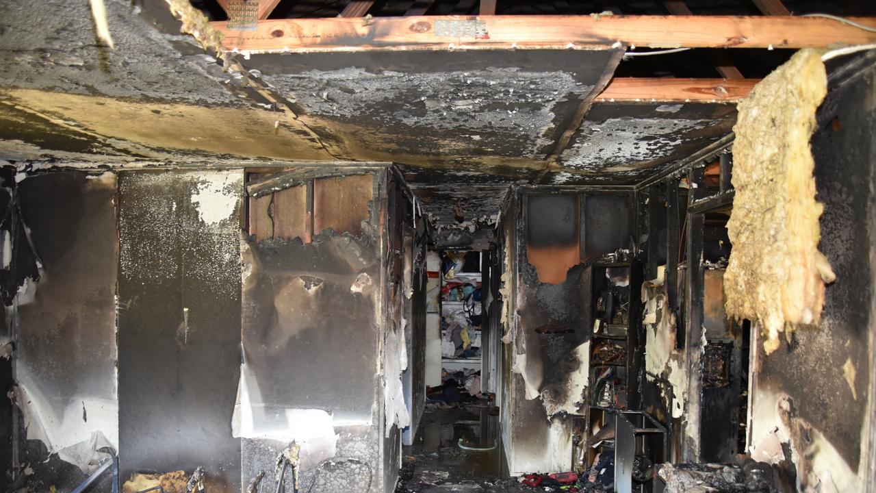 NSW will investigate 275 fires started by lithium-ion batteries. Picture: QFES