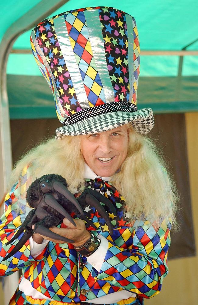 Photo of Craig Stevens 