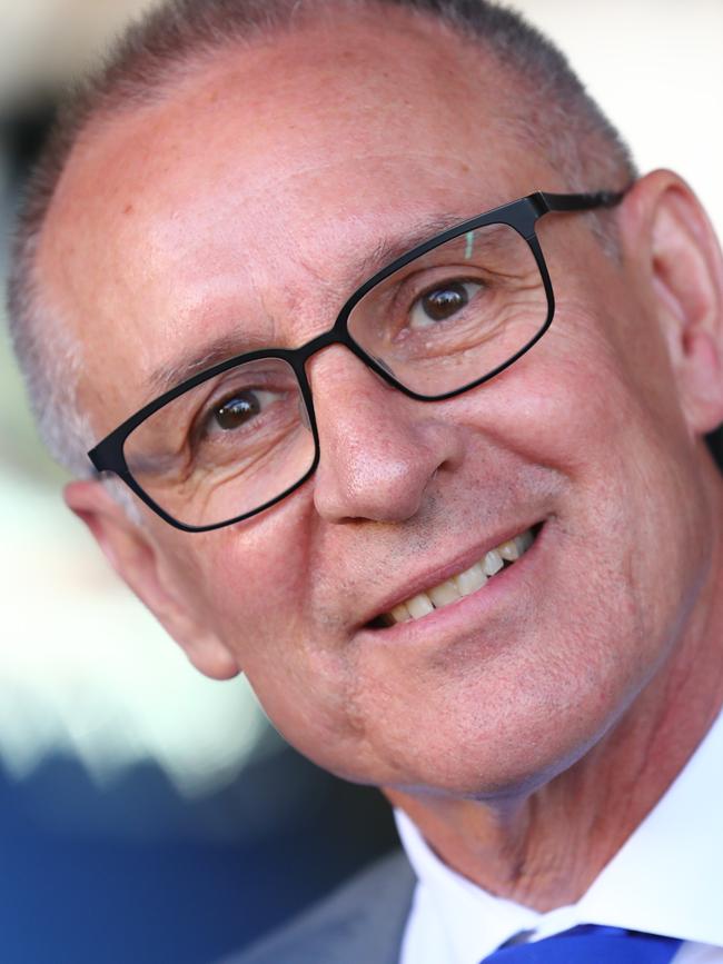 Former South Australian premier Jay Weatherill is enjoying life on the backbench.