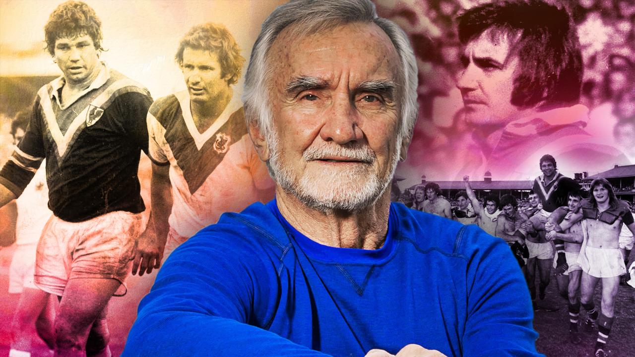 NRL, footy player John Brass reveals death threats ahead of 1975 grand
