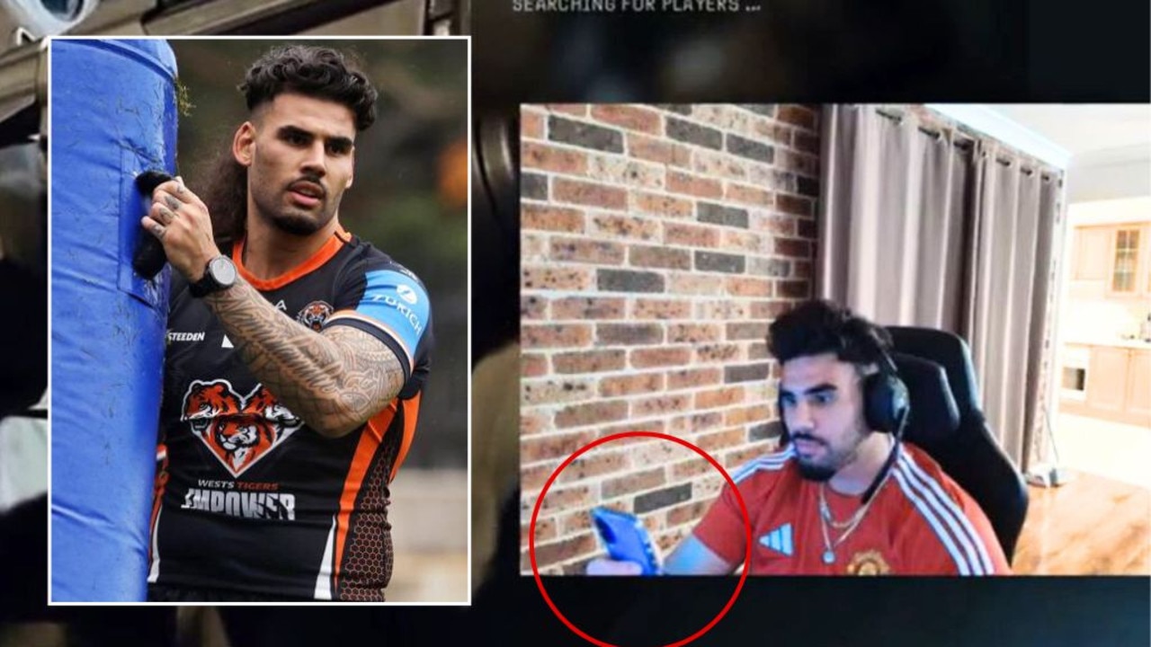 NRL star goes public after Origin bomb leaks