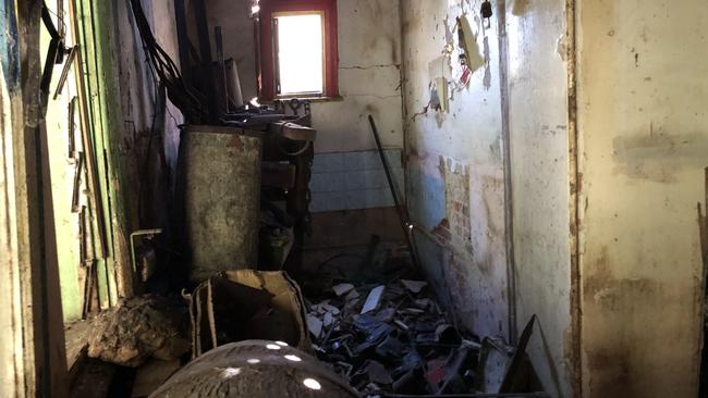 Part of the “unsuitable” house.