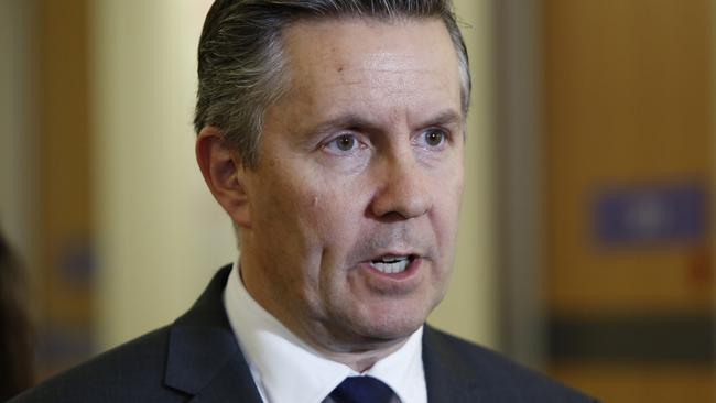 Health Minister Mark Butler has not ruled out increasing the Medicare rebate, but it was not an explicit recommendation of the strengthening Medicare taskforce. Picture: NCA NewsWire / Philip Gostelow