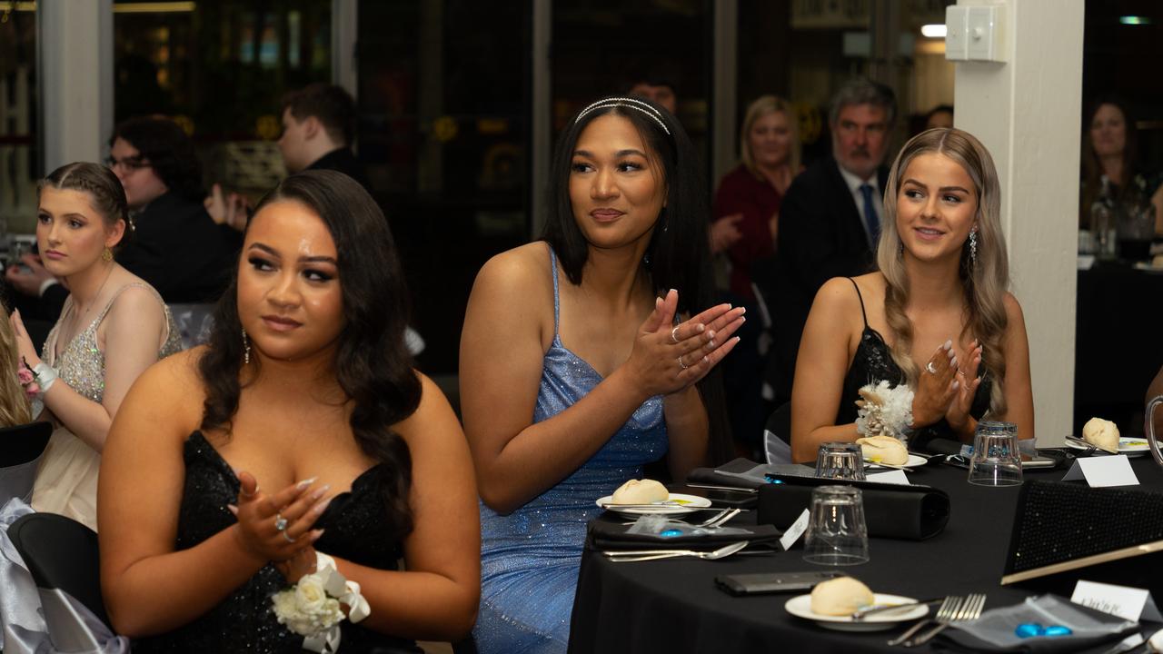 Staines Memorial College hosted its Year 12 formal on Thursday, September 15, 2022. Picture: Supplied