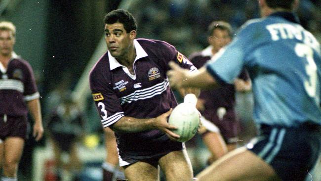 Has the time come for Mal Meninga to become an Immortal.