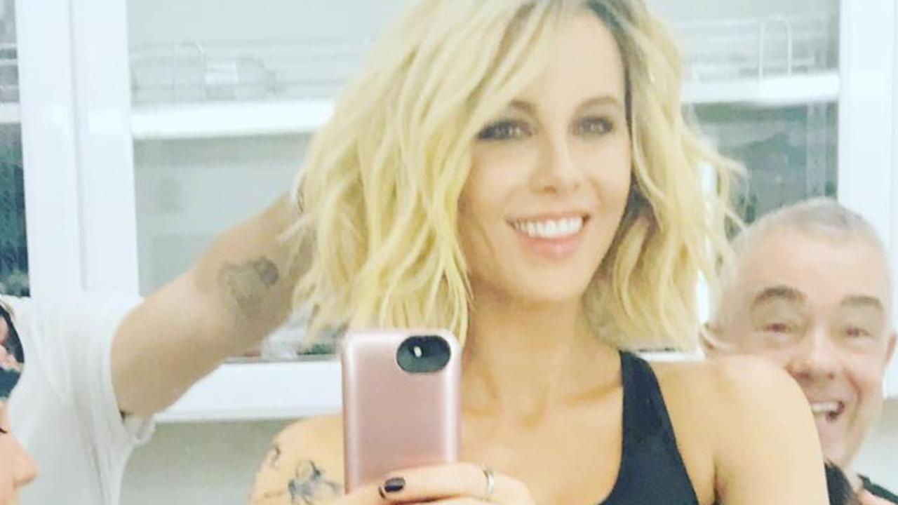 Star looks half her age in racy selfie