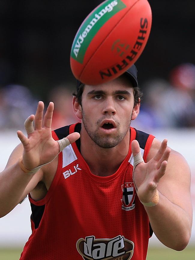 Paddy McCartin. Picture: Wayne Ludbey