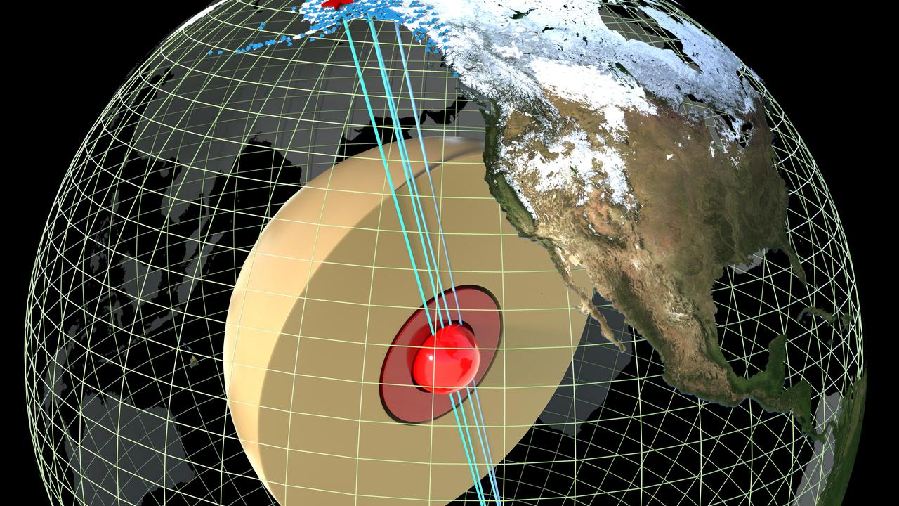 Australian Research From ANU Reveal What Lies At The Earth S Core The   0b58891ba89eeb1e183a5f97d3ce6f69