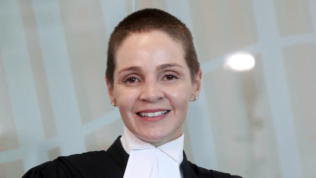 Cairns barrister Stephanie Williams has recently become the Northern Queensland coroner. PICTURE: STEWART McLEAN