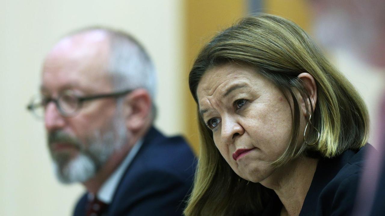 Michelle Guthrie considers legal options