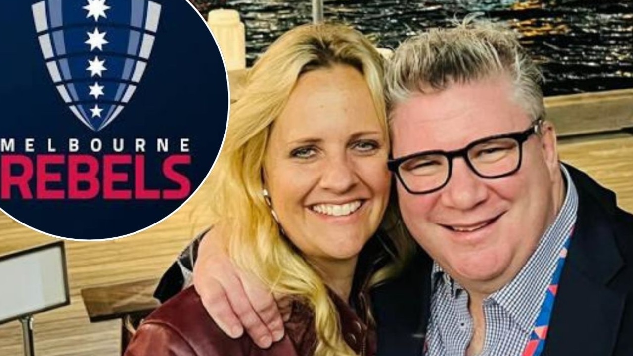 Ex-Melb Rebels boss dealt double blow