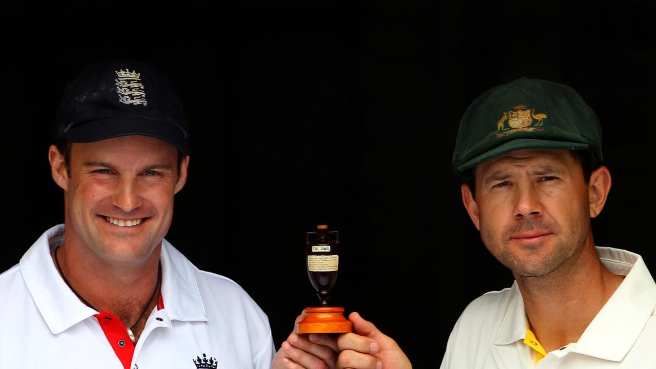Will Andrew Strauss and Ricky Ponting be on the same Ashes side?
