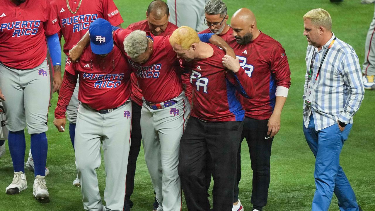 Mets account for the human cost of Edwin Díaz's injury at WBC